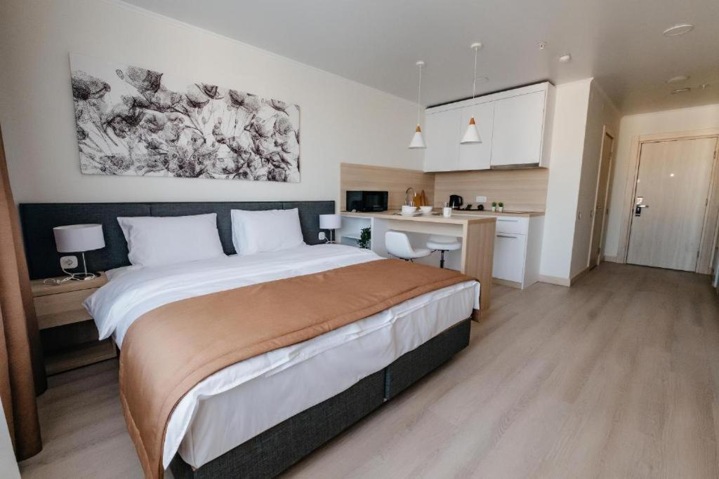 Astana Apartments Екстериор снимка