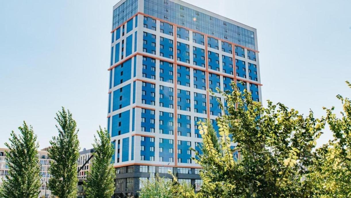 Astana Apartments Екстериор снимка